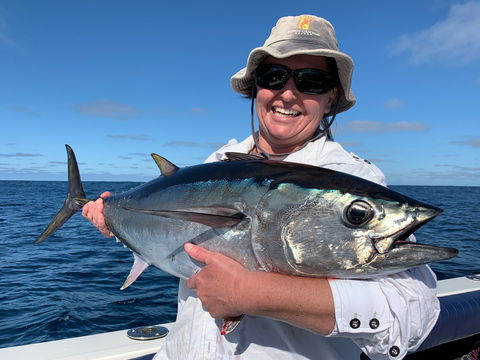 GT Fishing Charters - New South Wales Tourism  2