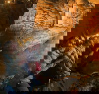 Gunns Plains Caves - New South Wales Tourism 