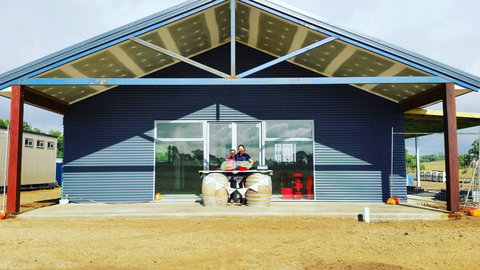 Hall Family Orchards - New South Wales Tourism  2