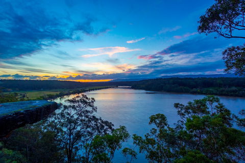 Hanging Rock - New South Wales Tourism  0