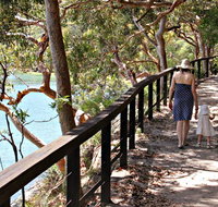 Harbour Bridge to The Spit Bridge Walking Track - New South Wales Tourism 