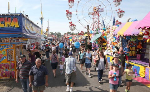 Hawkesbury Showground - New South Wales Tourism  1