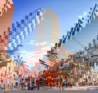 Haymarket - New South Wales Tourism 