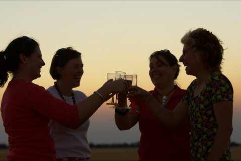 Hay Sunset Viewing Area - New South Wales Tourism  0