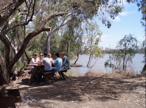 Hay Weir - New South Wales Tourism  0