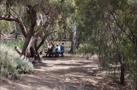 Hay Weir - New South Wales Tourism  2