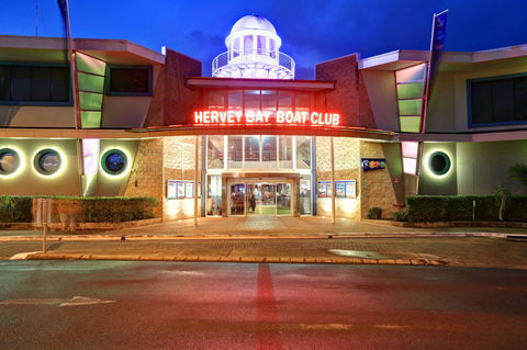 Hervey Bay Boat Club - New South Wales Tourism  0