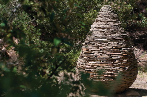 Herring Island Environmental Sculpture Park - New South Wales Tourism  1
