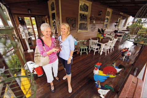 Highfields - New South Wales Tourism  1