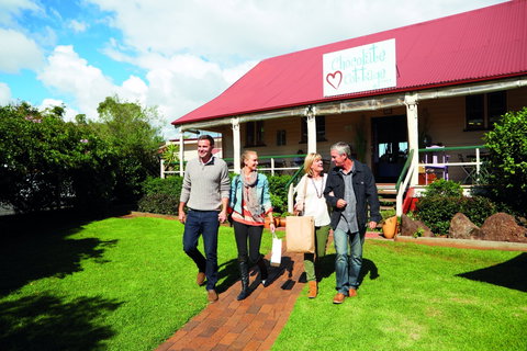 Highfields - New South Wales Tourism  2