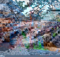 Historic Hughes Creek Bridge - New South Wales Tourism 