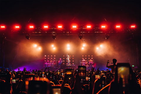 Hordern Pavilion - New South Wales Tourism  0