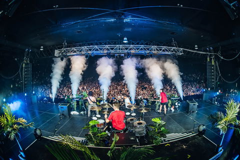 Hordern Pavilion - New South Wales Tourism  1