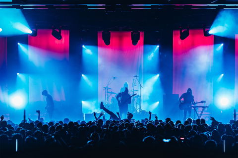 Hordern Pavilion - New South Wales Tourism  2