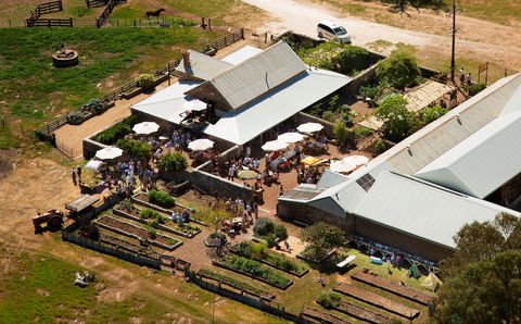 Hutton Vale Farm - New South Wales Tourism  2