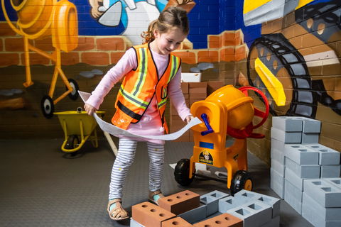 Interaxcity Children's Museum - New South Wales Tourism  1