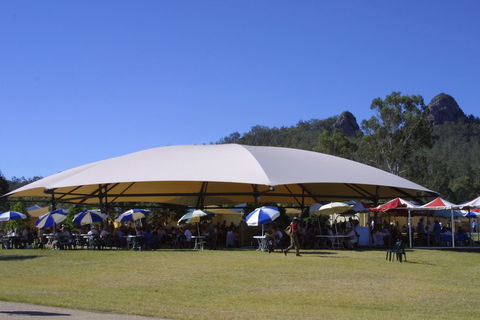 Ivory's Rock Conventions And Events - New South Wales Tourism  1