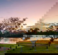 Joanna Burgler's Waterlines Gallery - New South Wales Tourism 