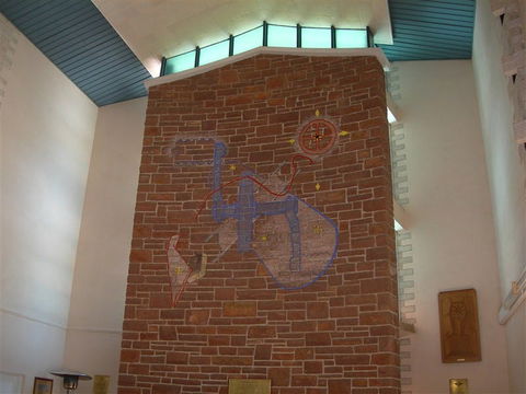 John Flynn Memorial Uniting Church - New South Wales Tourism  1