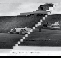 J Ward Ararat's Old Gaol and Lunatic Asylum - New South Wales Tourism 