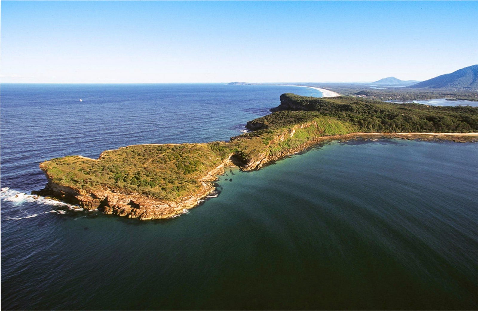  New South Wales Tourism 