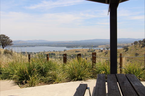 Kurrajong Gap Lookout - New South Wales Tourism  0