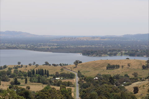 Kurrajong Gap Lookout - New South Wales Tourism  2