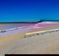 Lake McDonnell - New South Wales Tourism 