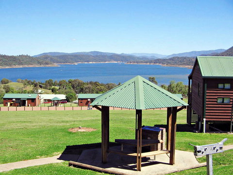 Lake Glenbawn Recreation Area - New South Wales Tourism  0