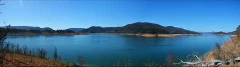 Lake Eildon National Park - New South Wales Tourism  0