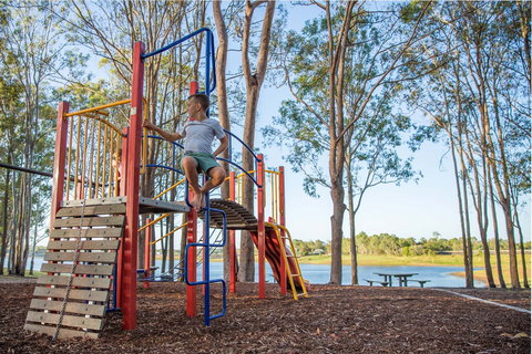 Lake Samsonvale - New South Wales Tourism  2