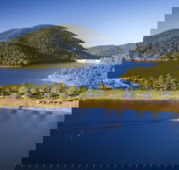 Lake Somerset - New South Wales Tourism 