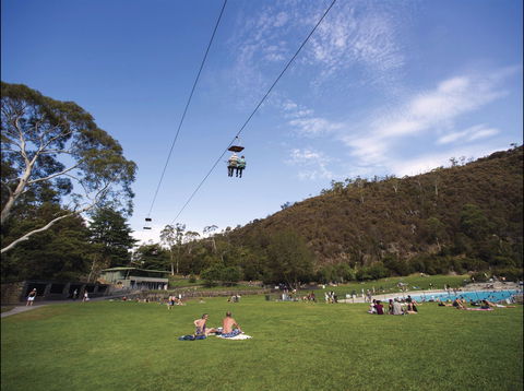 Launceston Gorge Scenic Chairlift - New South Wales Tourism  1