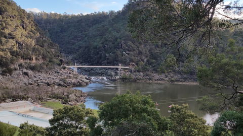 Launceston Gorge Scenic Chairlift - New South Wales Tourism  2