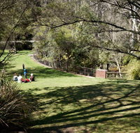 Leura Cascades picnic area - New South Wales Tourism 
