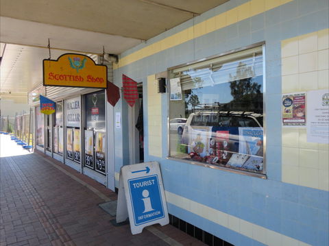 Maclean Scottish Shop - New South Wales Tourism  1