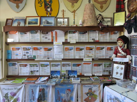 Maclean Scottish Shop - New South Wales Tourism  2
