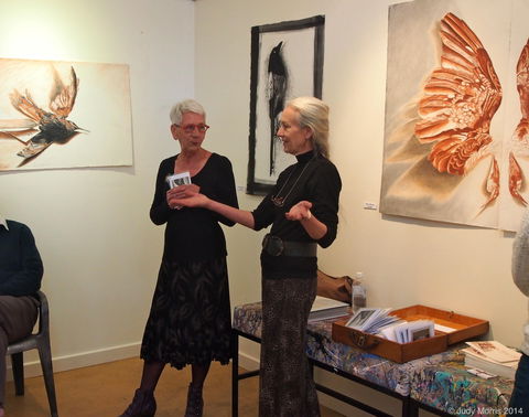 Magpie Springs Gallery - New South Wales Tourism  2