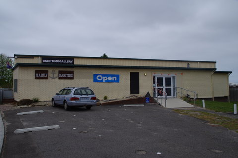 Mainly Maritime - New South Wales Tourism  0