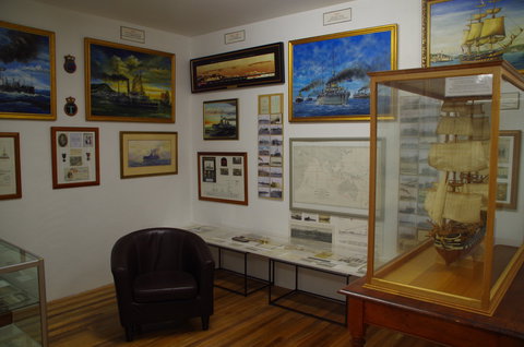 Mainly Maritime - New South Wales Tourism  1