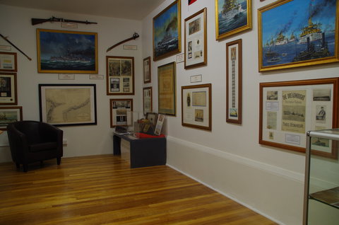 Mainly Maritime - New South Wales Tourism  2