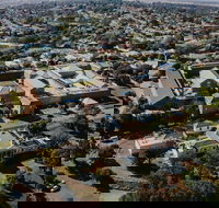 Maitland Gaol - New South Wales Tourism 