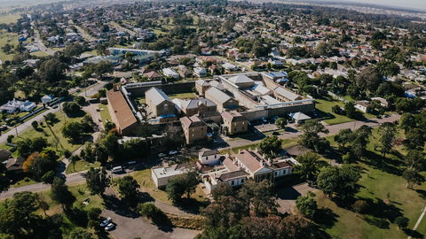Maitland Gaol - New South Wales Tourism  0