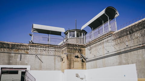Maitland Gaol - New South Wales Tourism  1