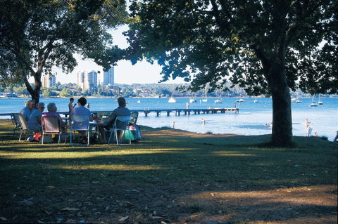 Matilda Bay Reserve - New South Wales Tourism  0