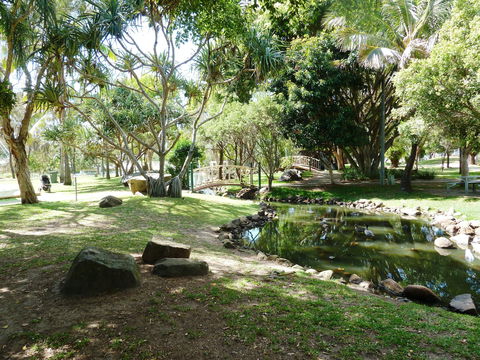 McIntosh Island Park - New South Wales Tourism  2