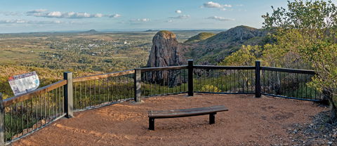 Minerva Hills National Park - New South Wales Tourism  0