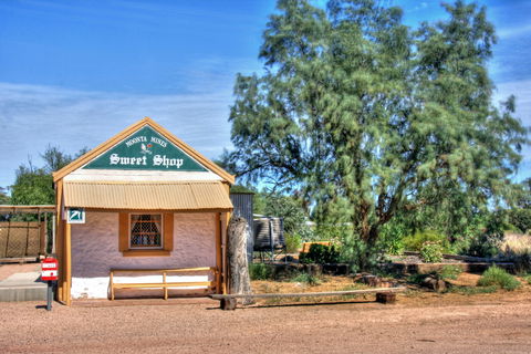 Moonta Mines Sweet Shop - New South Wales Tourism  1