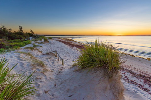 Moona Moona Beach - New South Wales Tourism  1