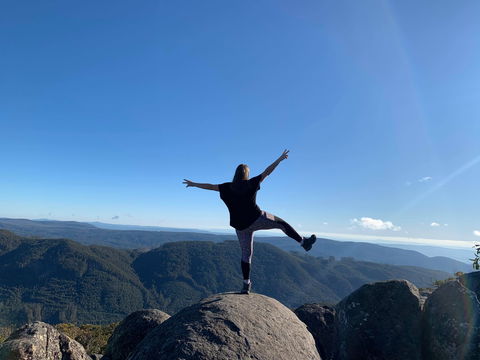 Mount Torbreck Summit Walk - New South Wales Tourism  2